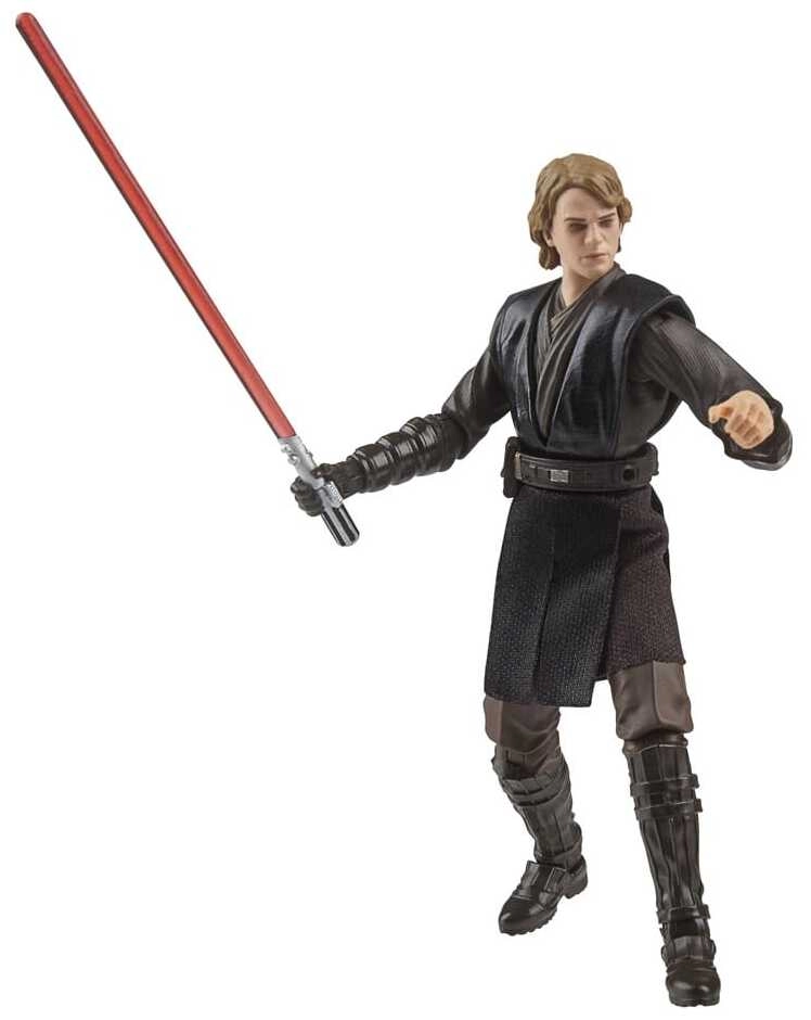 Star Wars Vintage Collection Actionfiguren 3er-Pack The Journey of Anakin Skywalker