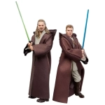Star Wars Episode I Black Series Actionfiguren 3er-Pack Qui-Gon Jinn, Darth Maul, Obi-Wan Kenobi 15 cm