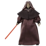 Star Wars Episode III Black Series Actionfigur Darth Sidious 15 cm