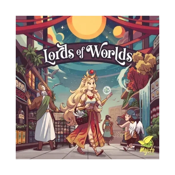Lords of Worlds - EN