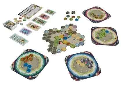 Lords of Worlds - EN