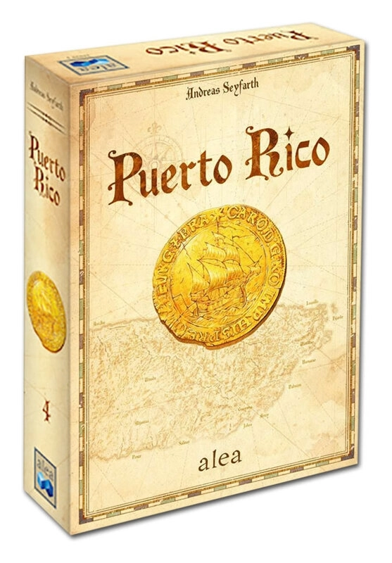 Puerto Rico (Neuausgabe)