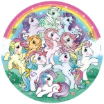 My little Pony | Freundschaft ist Magie - Rundpuzzle