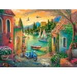 Idyllischer Comer See