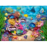 Tropisches Riffleben