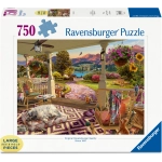 Entspannung auf der Veranda