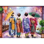 Kirschblütenspaziergang