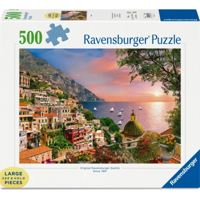 Traumhaftes Positano