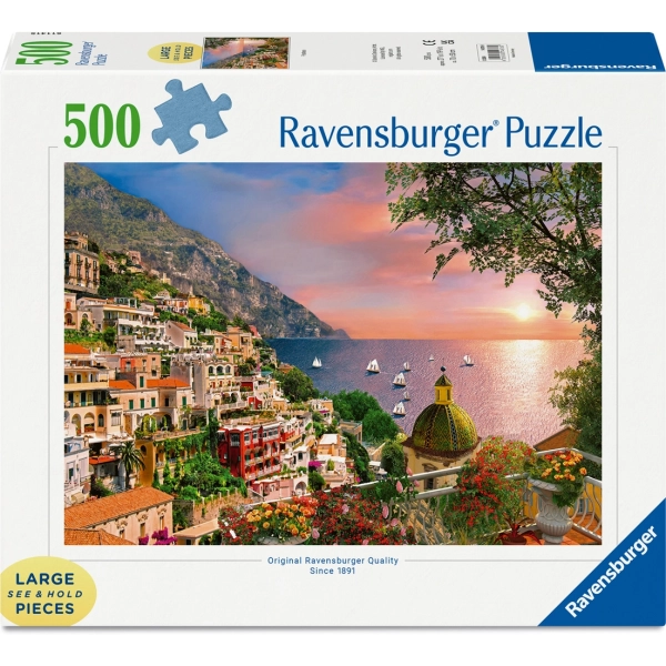 Traumhaftes Positano