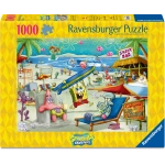 SpongeBob Schwammkopf | Spass am Unterwasserstrand