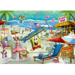 SpongeBob Schwammkopf | Spass am Unterwasserstrand