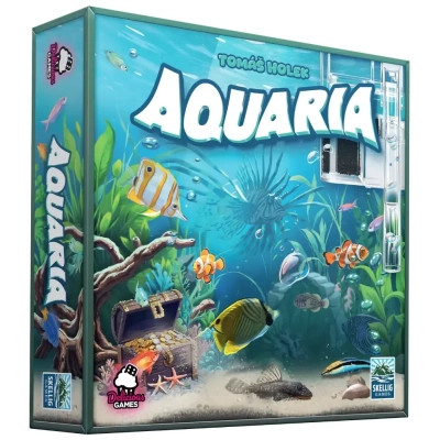 Aquaria - DE