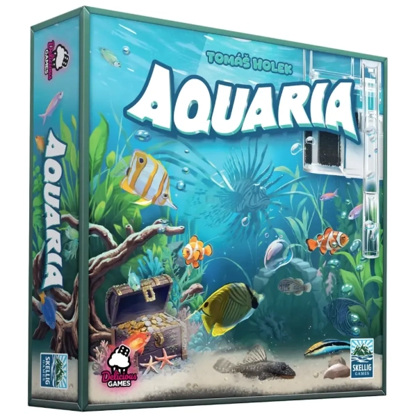 Aquaria - DE