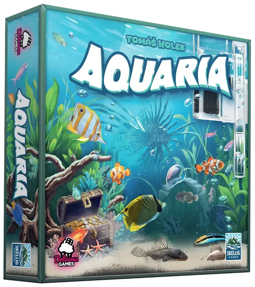 Aquaria - DE
