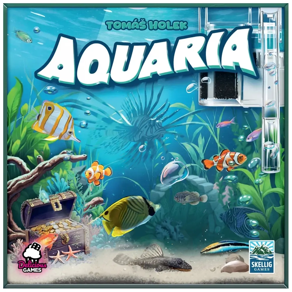 Aquaria - DE