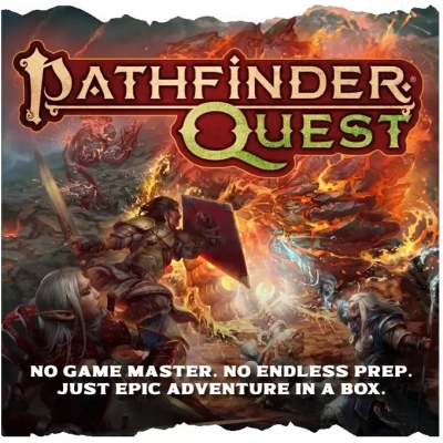 Pathfinder Quest - EN
