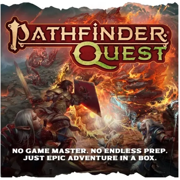 Pathfinder Quest - EN