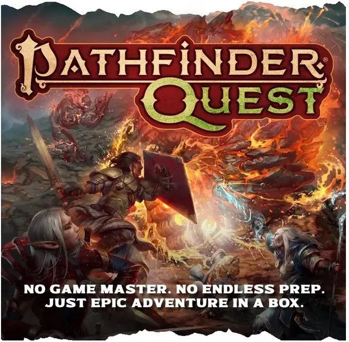 Pathfinder Quest - EN