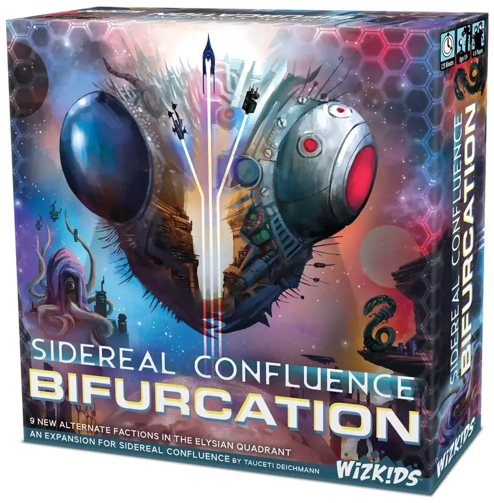 Sidereal Confluence Bifurcation - Expansion - EN