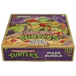 Magic the Gathering Teenage Mutant Ninja Turtles Pizza Bundle - EN
