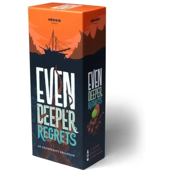 Even Deeper Regrets - Expansion - EN