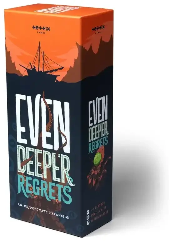 Even Deeper Regrets - Expansion - EN