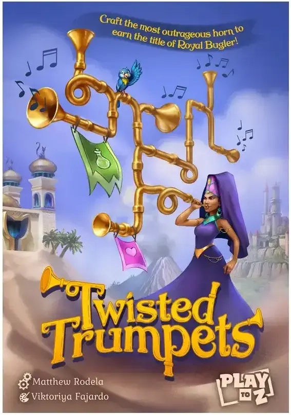 Twisted Trumpets - EN