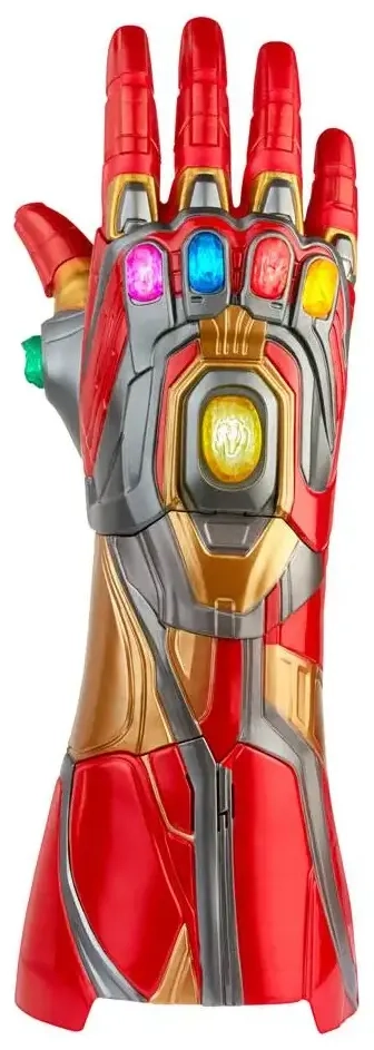 Marvel Legends Series Elektronischer Handschuh Iron Man Nano Gauntlet