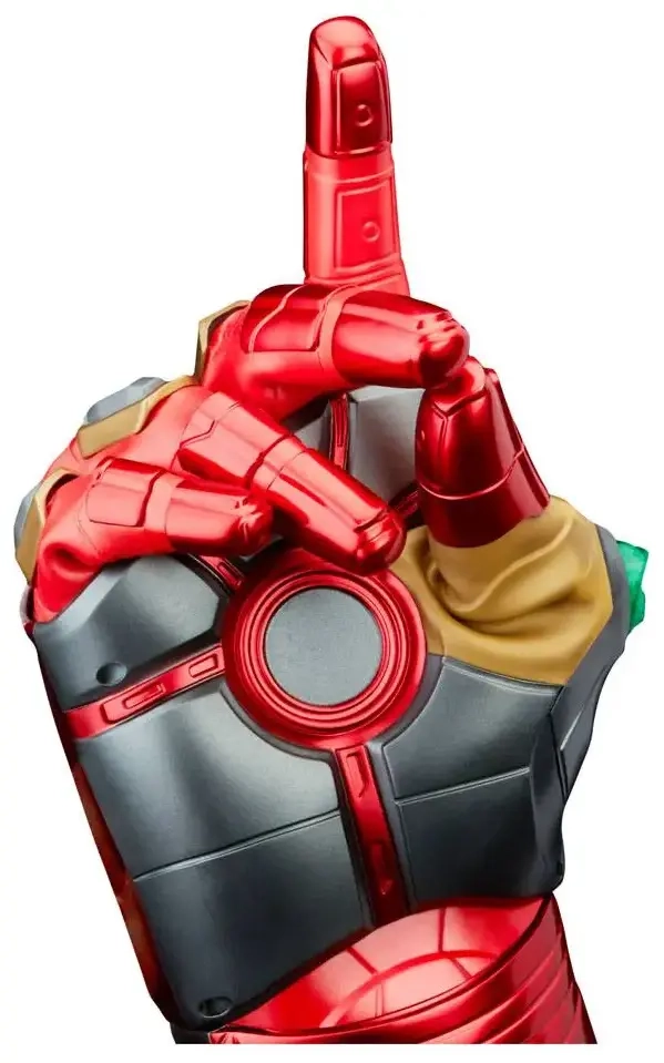 Marvel Legends Series Elektronischer Handschuh Iron Man Nano Gauntlet