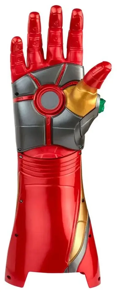 Marvel Legends Series Elektronischer Handschuh Iron Man Nano Gauntlet