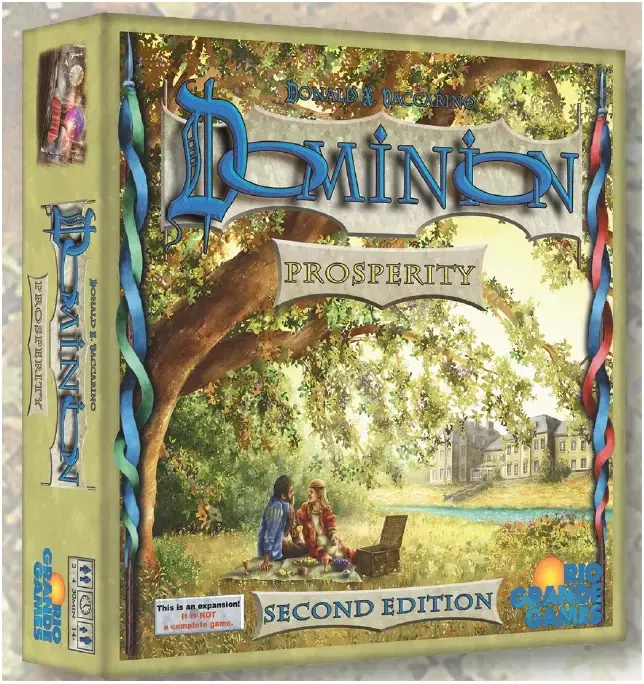 Dominion: Prosperity 2nd Edition - EN