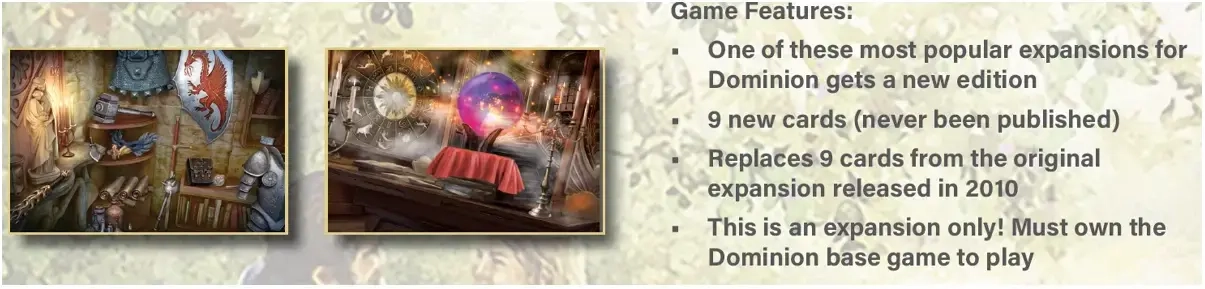 Dominion: Prosperity 2nd Edition - EN