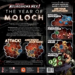 Neuroshima Hex! 3.0 The Year of Moloch - EN