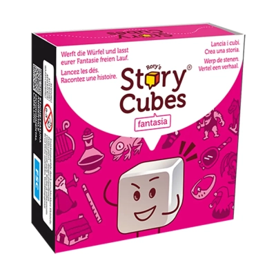Story Cubes - Fantasia - DE/FR/IT
