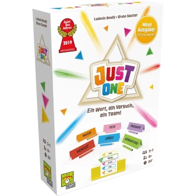 Just One Refresh - DE