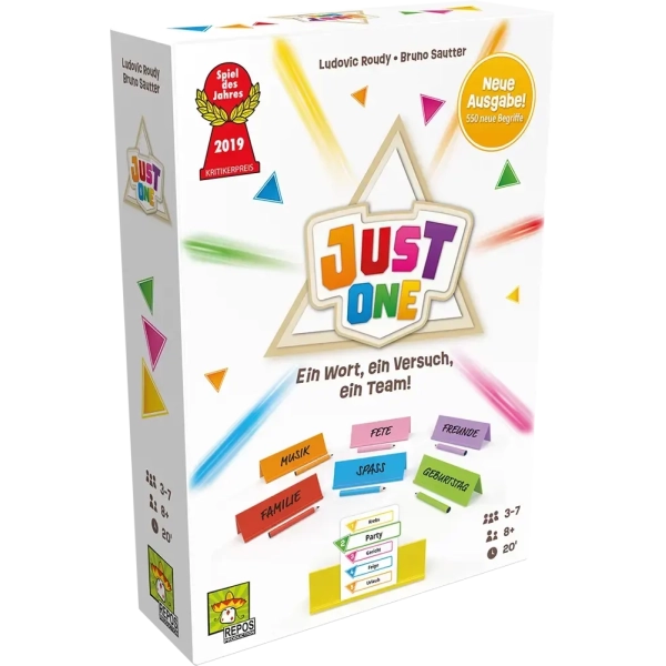 Just One Refresh - DE