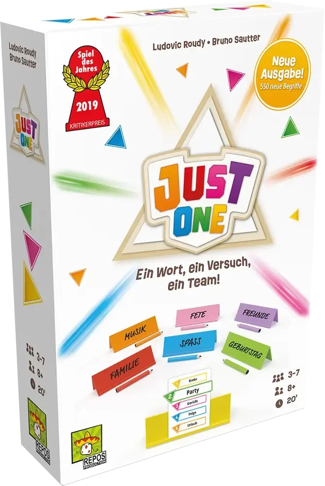 Just One Refresh - DE