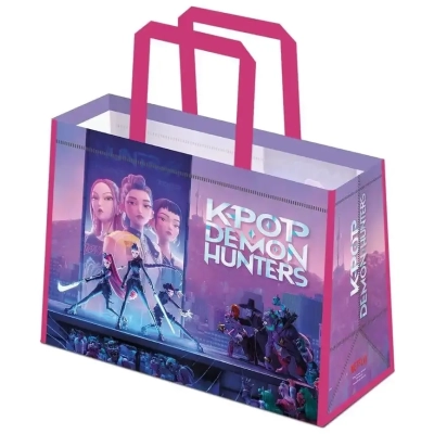 KPop Demon Hunters Tragetasche