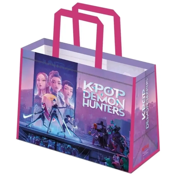 KPop Demon Hunters Tragetasche