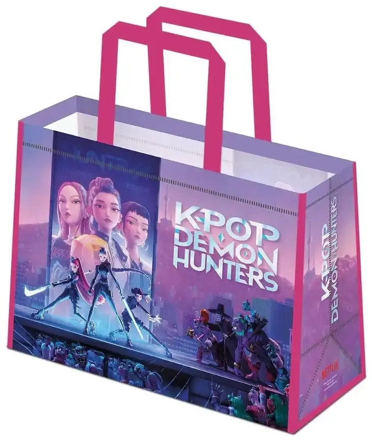 KPop Demon Hunters Tragetasche