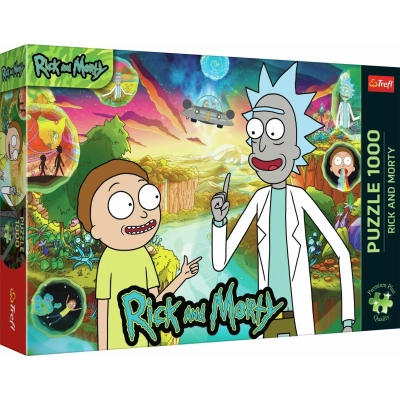 Rick and Morty