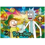 Rick and Morty