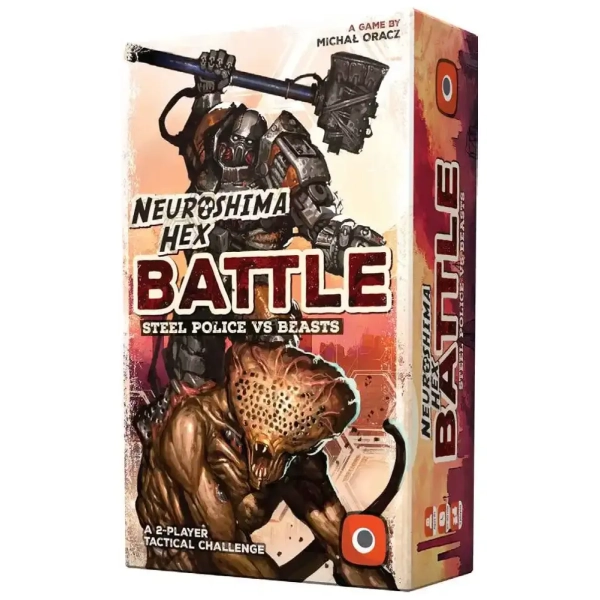 Neuroshima Hex: Battle - EN