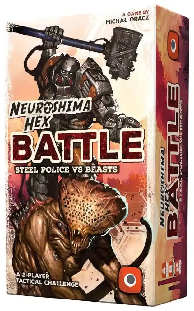 Neuroshima Hex: Battle - EN