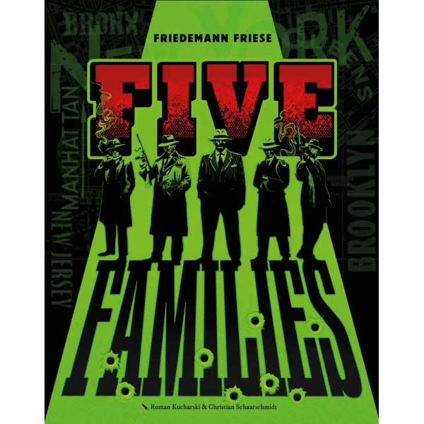 Five Families