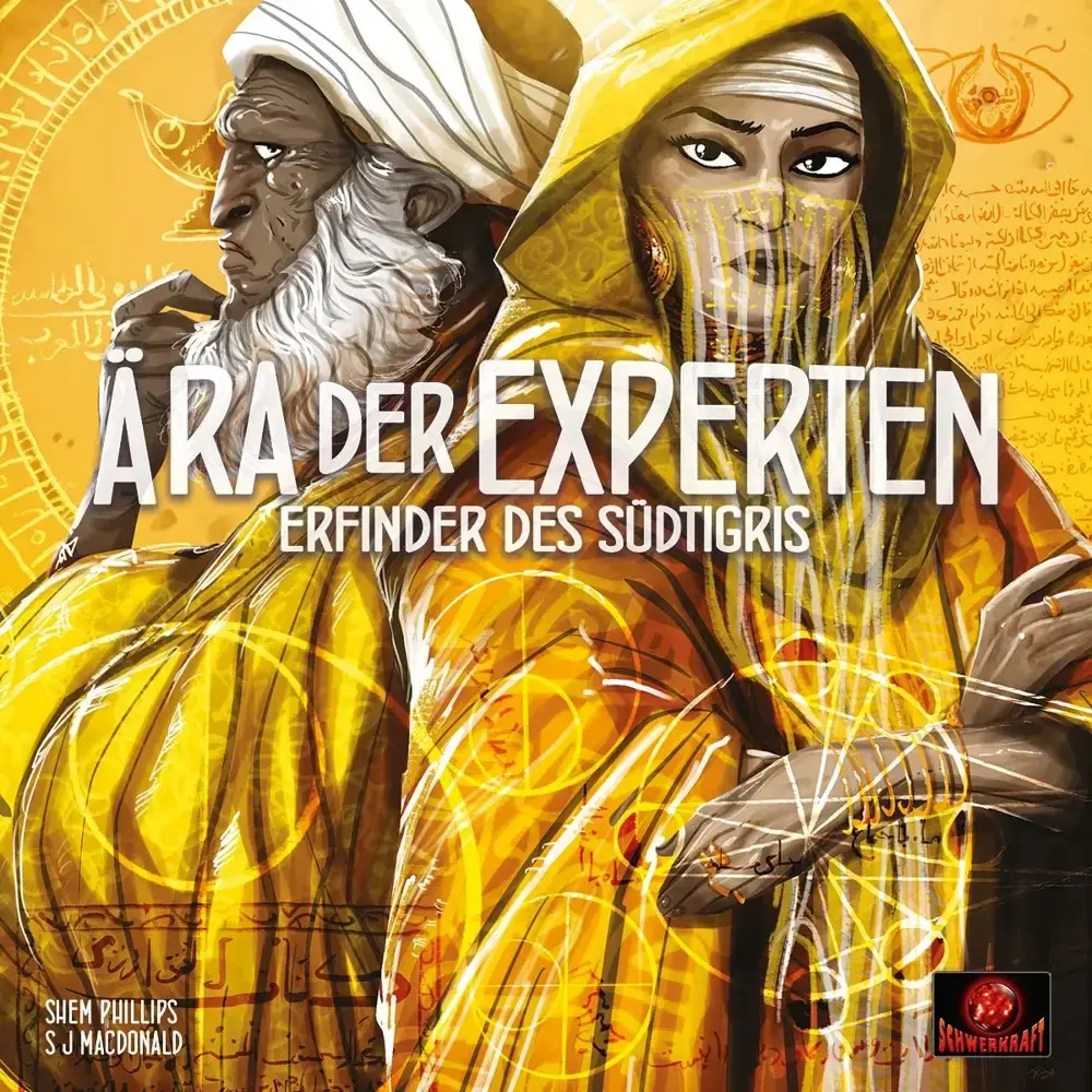 Erfinder des Südtigris: Ära der Experten - Erweiterung