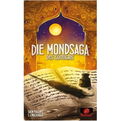 Die Mondsaga des Südtigris - Erweiterung