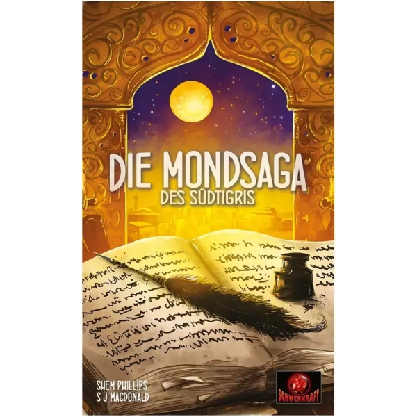 Die Mondsaga des Südtigris - Erweiterung