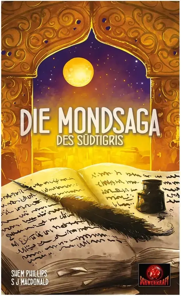 Die Mondsaga des Südtigris - Erweiterung