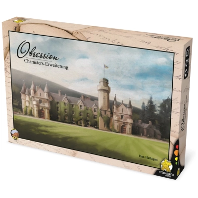 Obsession: Characters - Erweiterung